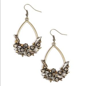 ✨3 for $10✨ Brass earrings